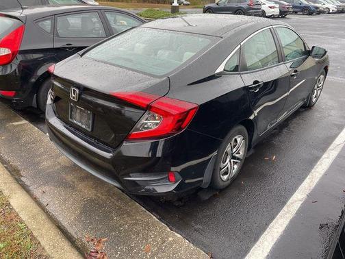 2017 Honda Civic LX