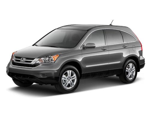 2010 Honda CR-V EX-L