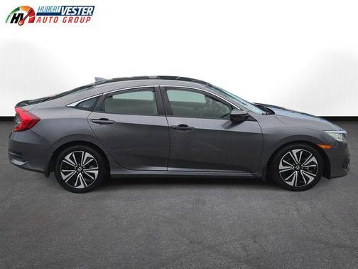 2018 Honda Civic EX-T