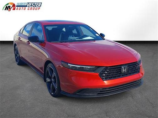 2025 Honda Accord Hybrid Base