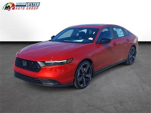 2025 Honda Accord Hybrid Base