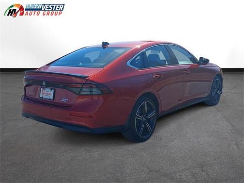 2025 Honda Accord Hybrid Base