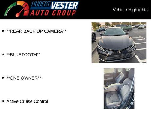 2021 Toyota Camry LE