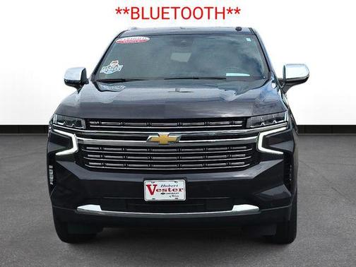 2024 Chevrolet Suburban Premier