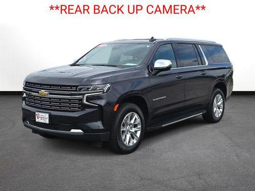 2024 Chevrolet Suburban Premier