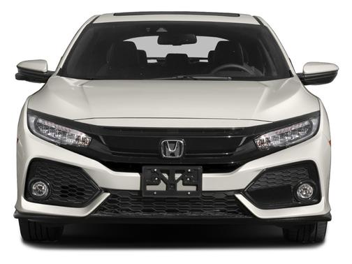 2018 Honda Civic Sport Touring