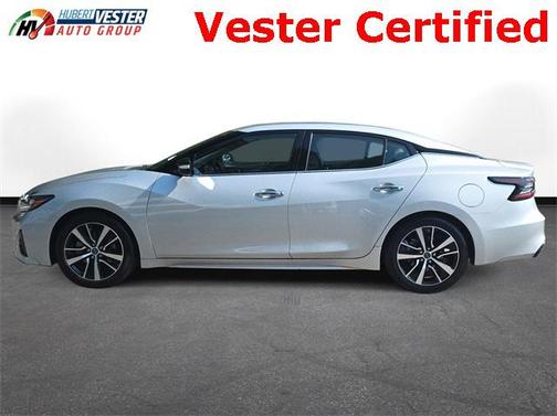 2023 Nissan Maxima SV Xtronic CVT
