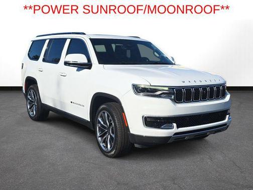 2022 Jeep Wagoneer Series III 4x2