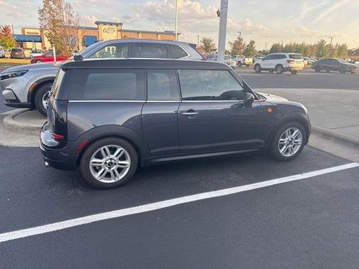 2014 MINI Clubman Cooper