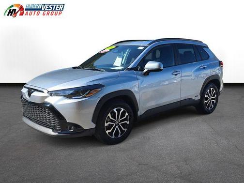 2024 Toyota Corolla Hybrid SE