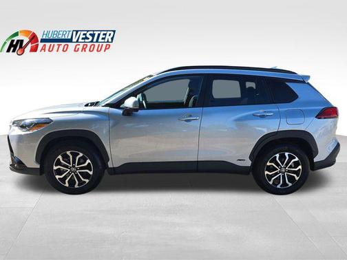 2024 Toyota Corolla Hybrid SE