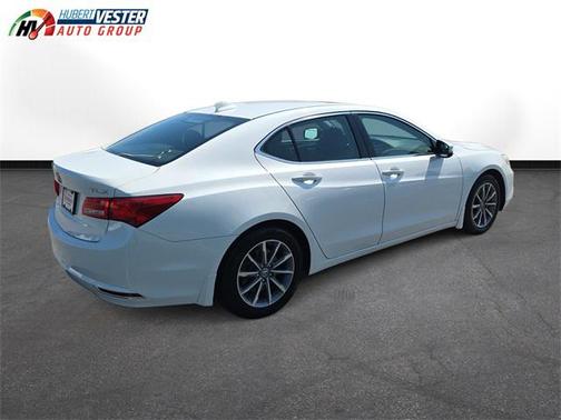 2018 Acura TLX Base