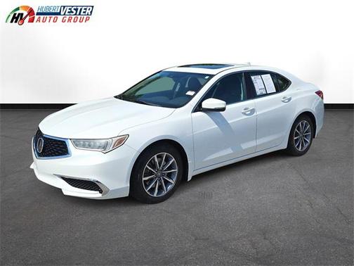 2018 Acura TLX Base