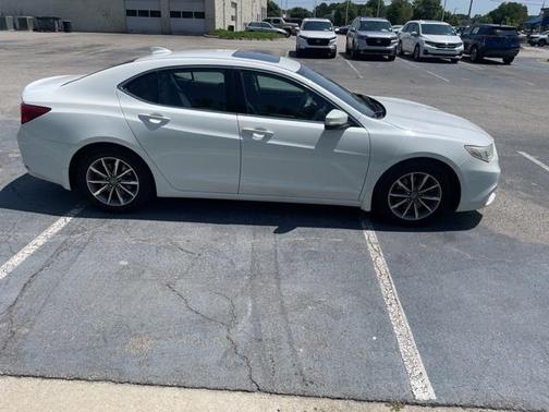 2018 Acura TLX Base