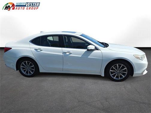 2018 Acura TLX Base