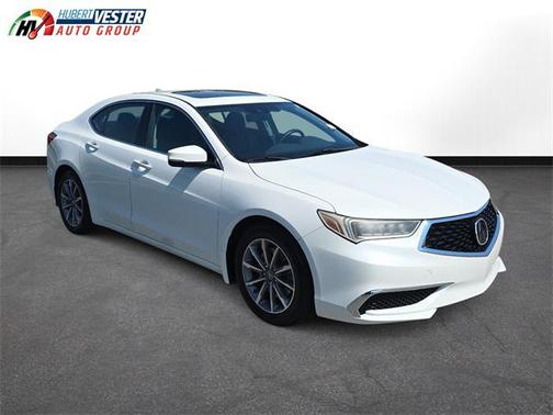 2018 Acura TLX Base