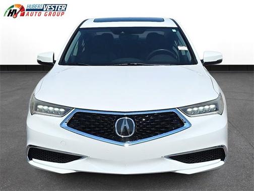 2018 Acura TLX Base