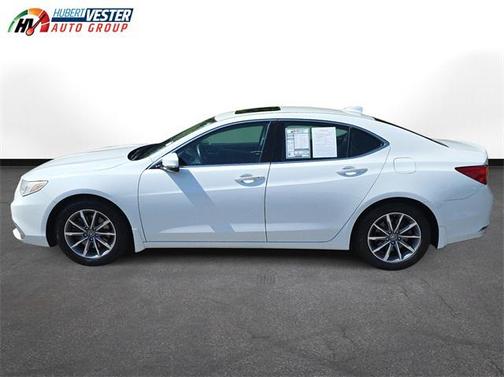 2018 Acura TLX Base