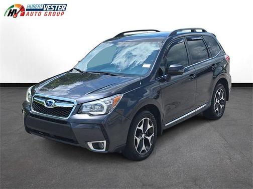 2016 Subaru Forester 2.0XT Touring