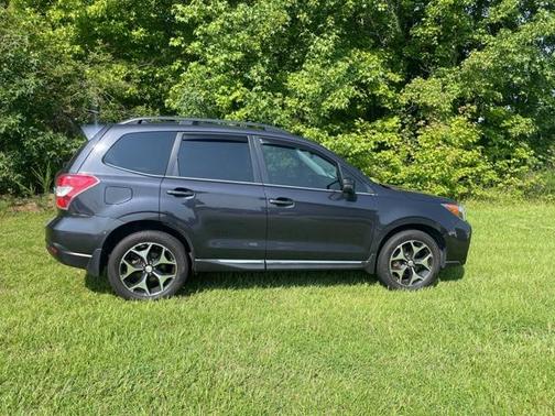 2016 Subaru Forester 2.0XT Touring