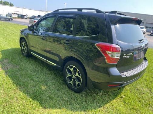 2016 Subaru Forester 2.0XT Touring