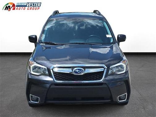 2016 Subaru Forester 2.0XT Touring