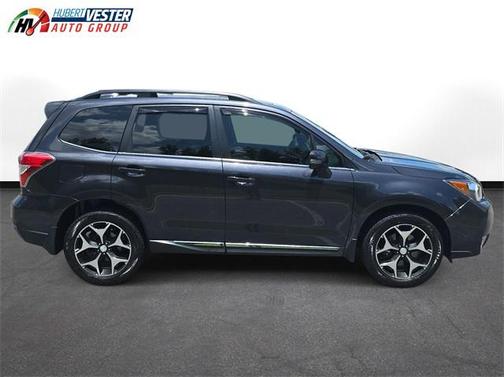 2016 Subaru Forester 2.0XT Touring