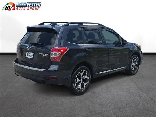 2016 Subaru Forester 2.0XT Touring