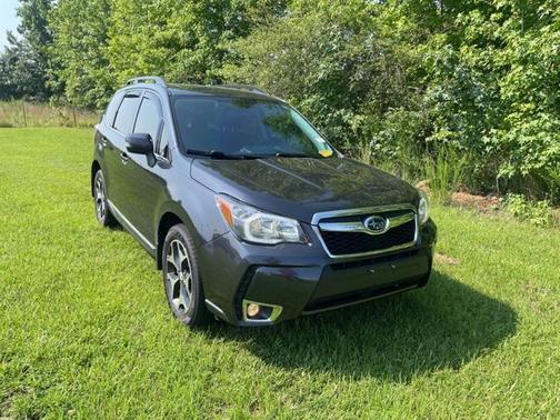 2016 Subaru Forester 2.0XT Touring