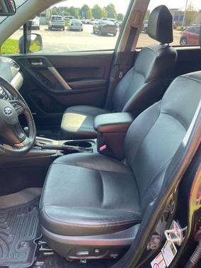 2016 Subaru Forester 2.0XT Touring