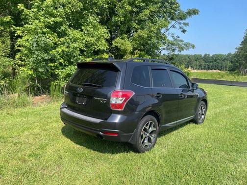2016 Subaru Forester 2.0XT Touring