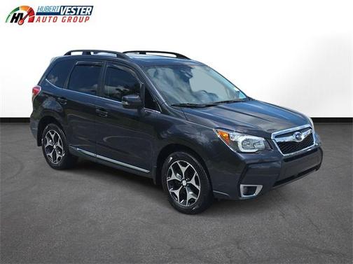 2016 Subaru Forester 2.0XT Touring
