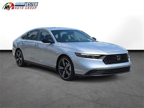 2025 Honda Accord Hybrid Base