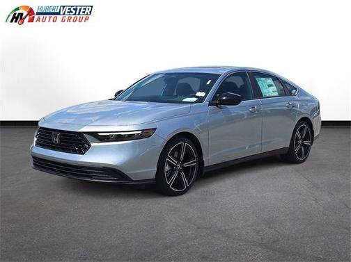2025 Honda Accord Hybrid Base