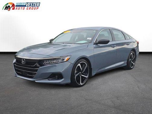 2021 Honda Accord Sport SE 1.5T