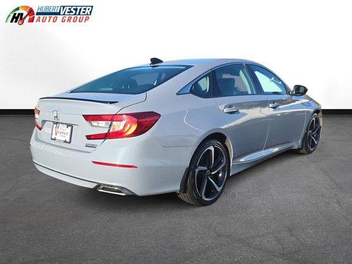 2021 Honda Accord Sport SE 1.5T