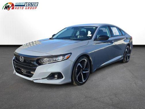 2021 Honda Accord Sport SE 1.5T