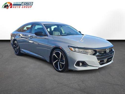 2021 Honda Accord Sport SE 1.5T