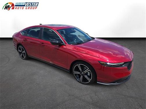 2025 Honda Accord Hybrid Base