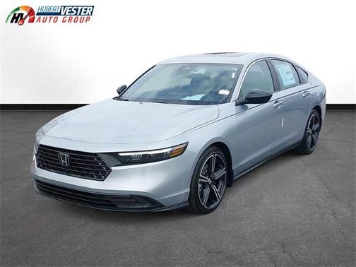 2025 Honda Accord Hybrid Base