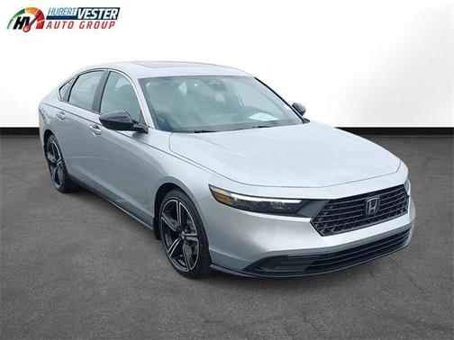 2025 Honda Accord Hybrid Base