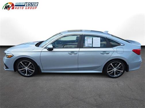 2022 Honda Civic Touring