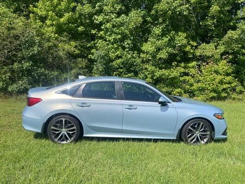 2022 Honda Civic Touring