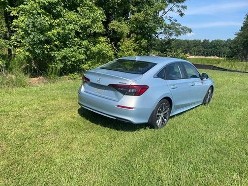 2022 Honda Civic Touring