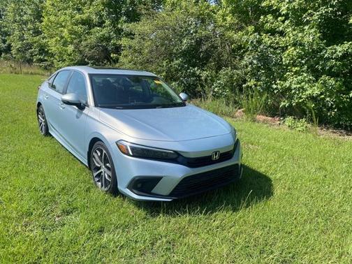 2022 Honda Civic Touring