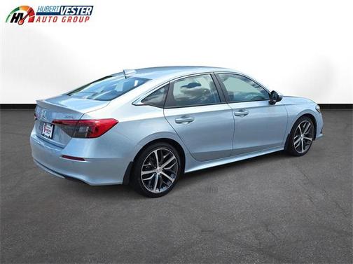 2022 Honda Civic Touring