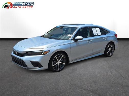 2022 Honda Civic Touring