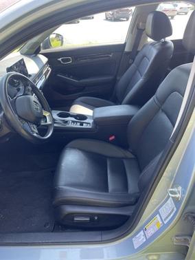 2022 Honda Civic Touring