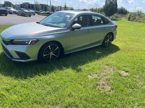2022 Honda Civic Touring