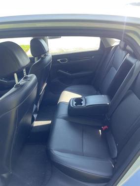 2022 Honda Civic Touring